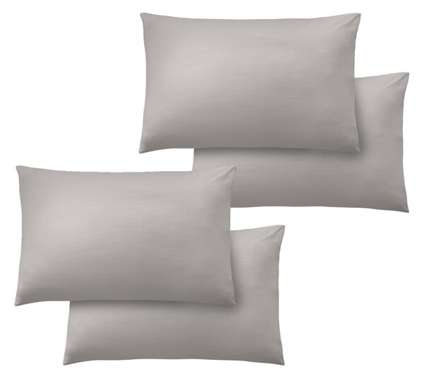 Poszewki na poduszki zestaw 4 szt. z mikrowłókna 50x75 cm So Soft Easy Iron – Catherine Lansfield