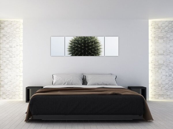 Obraz kuli kwiatowej (170x50 cm)