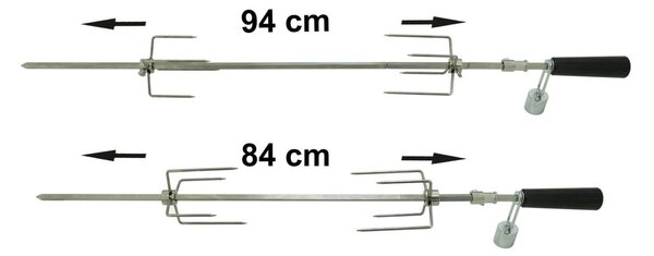 Akcesoria do grillowania Uni – Cattara
