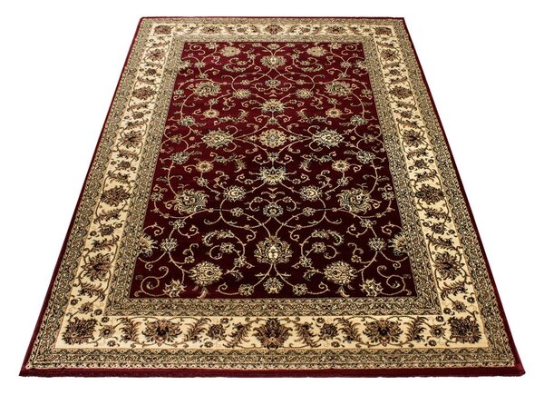 Dywan w czerwono-złotym kolorze 80x150 cm Marrakesh – Ayyildiz Carpets