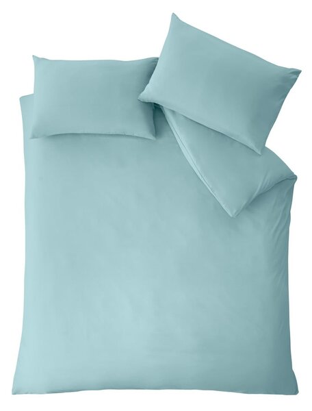 Niebieska pościel dwuosobowa 200x200 cm So Soft Easy Iron – Catherine Lansfield