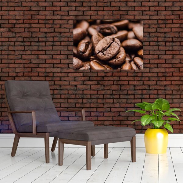 Obraz ziaren kawy (70x50 cm)