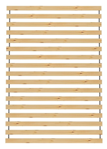 Stelaż listwowy 140x200 cm – Tvilum