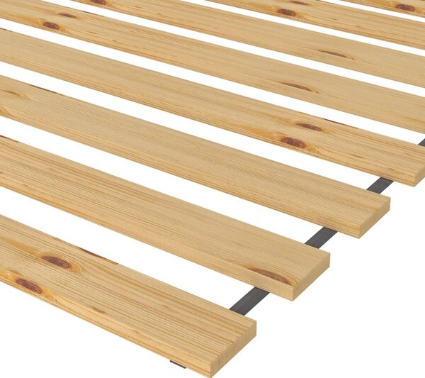 Stelaż listwowy 140x200 cm – Tvilum