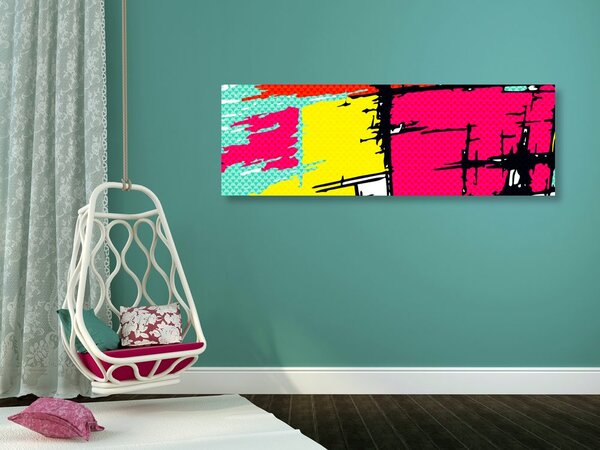 Obraz nowoczesny pop-art