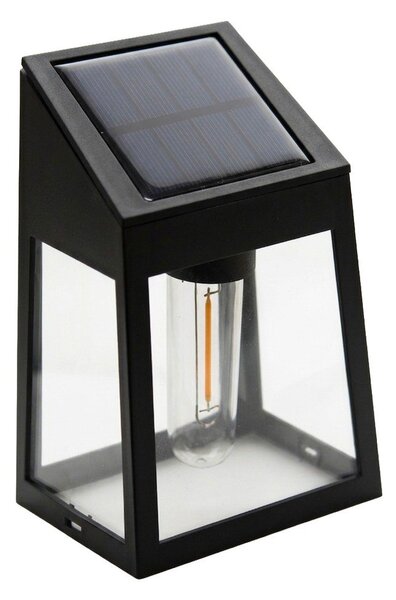 Solarna lampa zewnętrzna (wysokość 14 cm) – Garden Pleasure