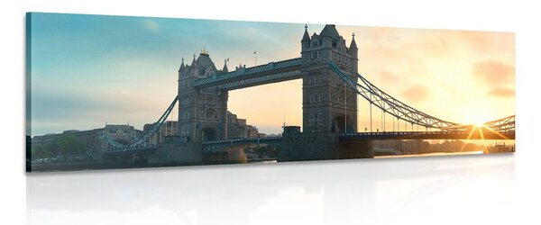 Obraz Tower Bridge w Londynie