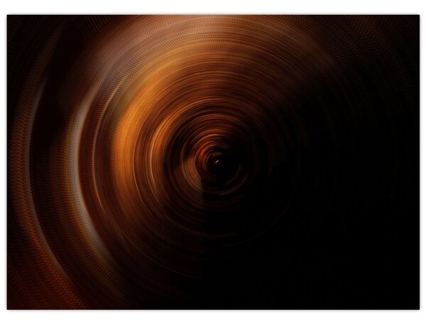 Obraz - Spirala (70x50 cm)