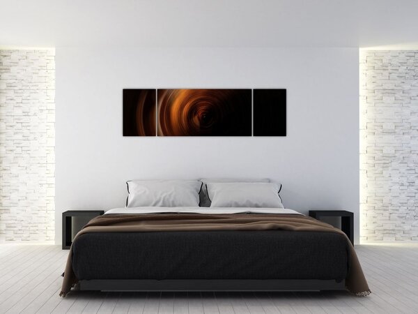 Obraz - Spirala (170x50 cm)