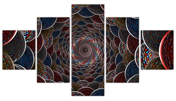 Obraz - Wir (125x70 cm)