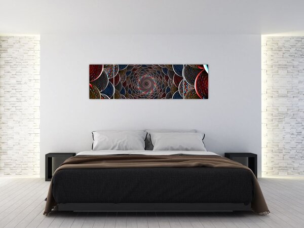 Obraz - Wir (170x50 cm)
