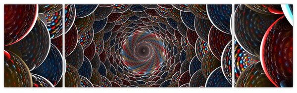 Obraz - Wir (170x50 cm)