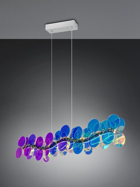Lampa wisząca LED ze ściemniaczem Pulse – Reality