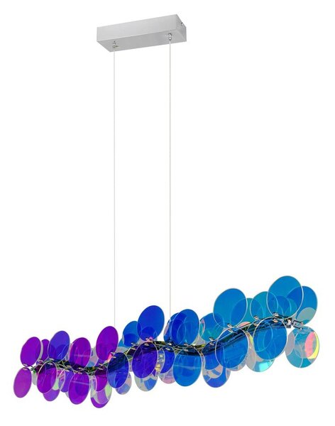 Lampa wisząca LED ze ściemniaczem Pulse – Reality
