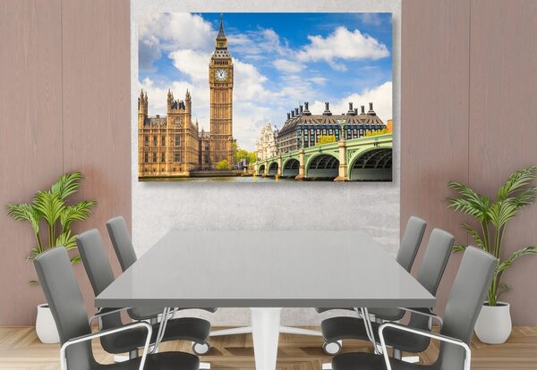 Obraz Big Ben w Londynie