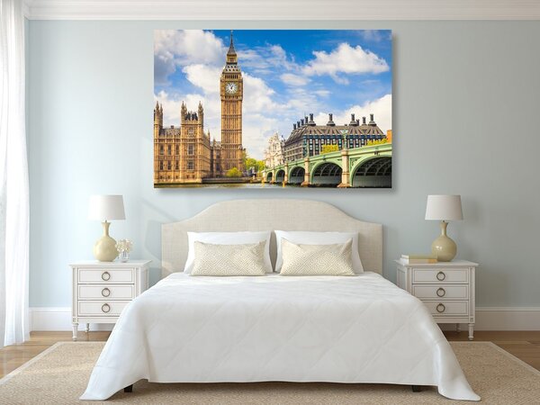 Obraz Big Ben w Londynie