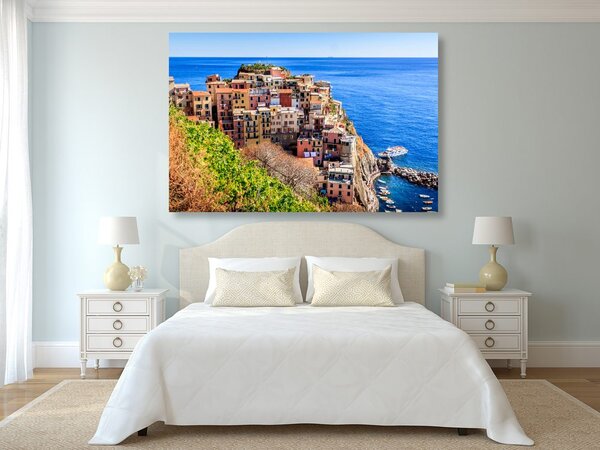 Obraz Manarola we Włoszech