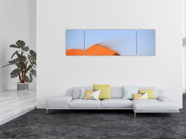 Obraz piaszczystej pustyni (170x50 cm)