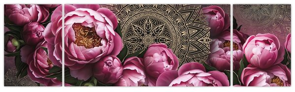 Obraz - Harmonia (170x50 cm)