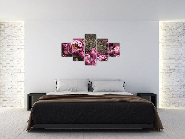 Obraz - Harmonia (125x70 cm)