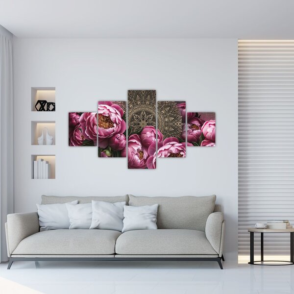 Obraz - Harmonia (125x70 cm)