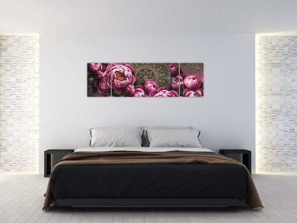 Obraz - Harmonia (170x50 cm)