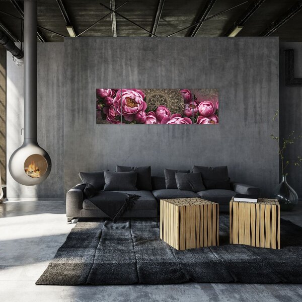 Obraz - Harmonia (170x50 cm)