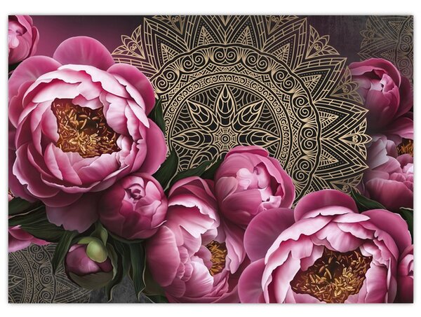 Obraz - Harmonia (70x50 cm)