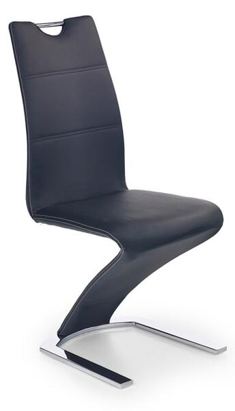 Krzesło K188 czarne