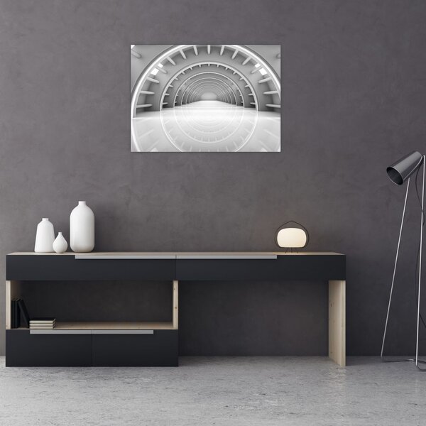 Obraz - przepustka 3D (70x50 cm)