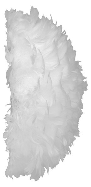 Biały kinkiet ø 45 cm Eos Up – UMAGE