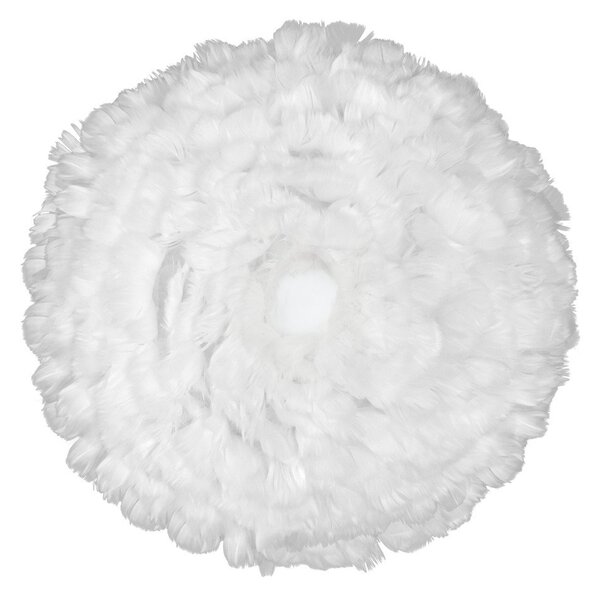 Biały kinkiet ø 45 cm Eos Up – UMAGE