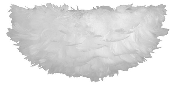 Biały kinkiet ø 45 cm Eos Up – UMAGE