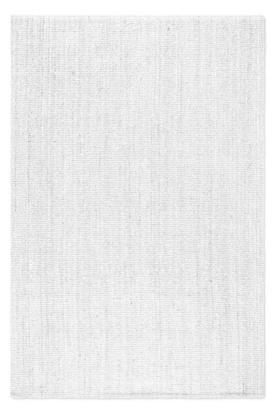 Jasnoszary dwustronny dywan tkany ręcznie z juty 60x90 cm Bouclé Jaipur – Hanse Home
