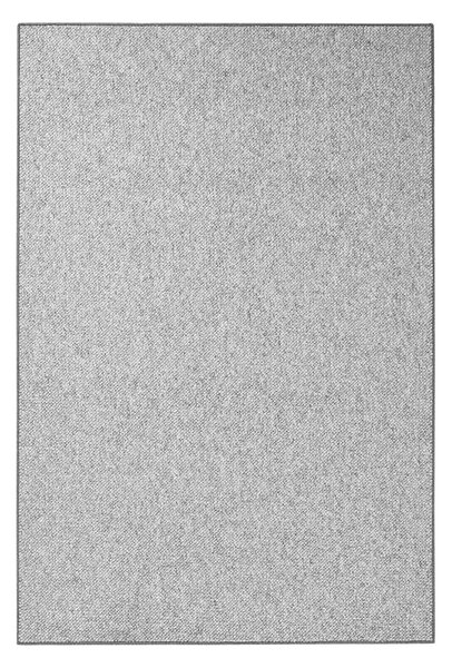 Szary dywan 60x90 cm Wolly – BT Carpet