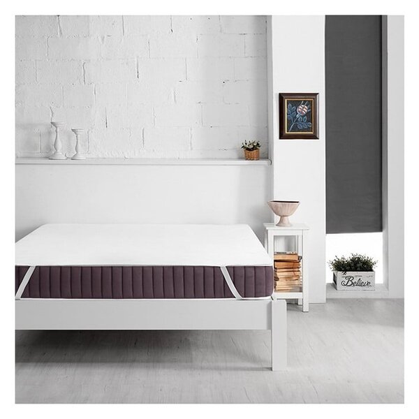Antyalergiczny wodoodporny ochraniacz na materac 190x90 cm Classic – Mila Home