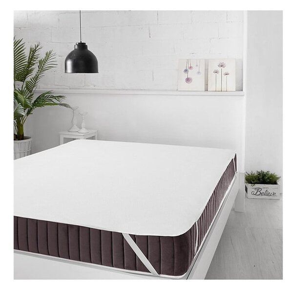 Antyalergiczny wodoodporny ochraniacz na materac 190x90 cm Classic – Mila Home
