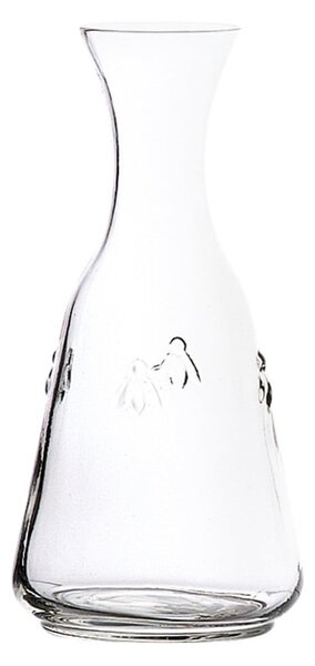 Szklana karafka La Rochère Abeille, 750 ml