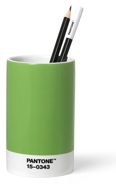 Ceramiczny organizer na artykuły papiernicze Green 15-0343 – Pantone
