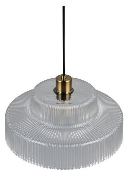 Lampa wisząca ze szklanym kloszem ø 35 cm Abella – Reality
