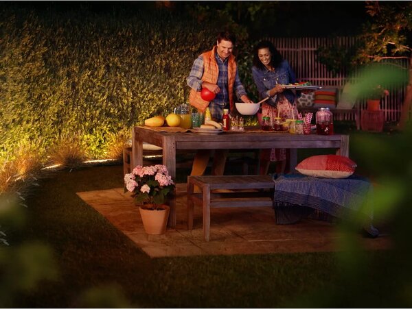 Inteligentna zewnętrzna taśma świetlna LED 19,5 W Lightstrip outdoor – Philips Hue