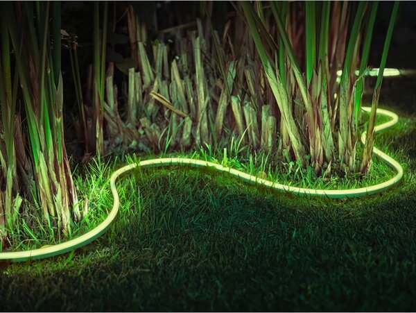 Inteligentna zewnętrzna taśma świetlna LED 19,5 W Lightstrip outdoor – Philips Hue