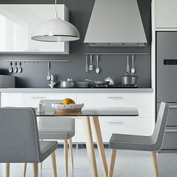 Kuchenna lampa wisząca 4X E564 N9-K20