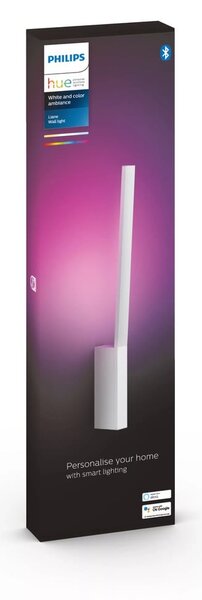 Inteligentny kinkiet LED 12 W Liane – Philips Hue
