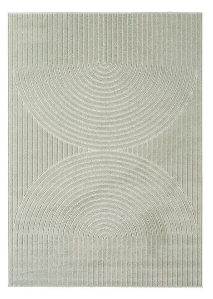 Zielony dywan odpowiedni na zewnątrz 140x200 cm Nova 1201 – Ayyildiz Carpets