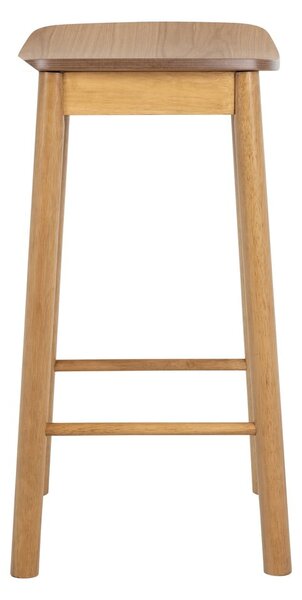 Hoker w naturalnym kolorze (wysokość siedziska 74,5 cm) Barlow – Actona