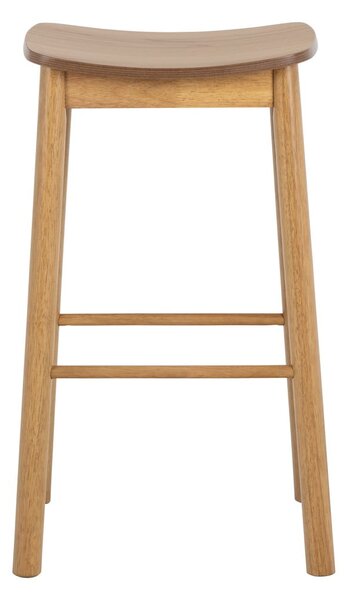Hoker w naturalnym kolorze (wysokość siedziska 74,5 cm) Barlow – Actona