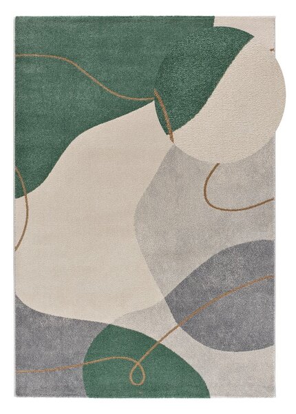 Zielony dywan 120x170 cm Edesa – Universal