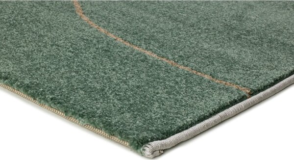 Zielony dywan 120x170 cm Edesa – Universal