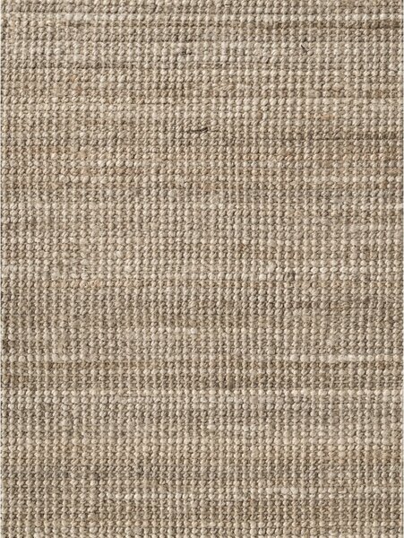 Szarobrązowy okrągły dywan z juty ø 160 cm Bouclé Jaipur – Hanse Home
